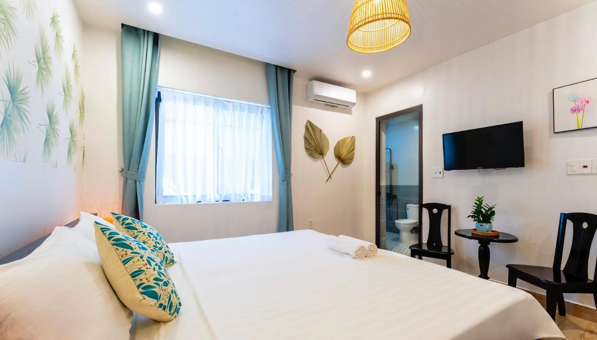 Luna Verde Hotel הוי אן מראה חיצוני תמונה