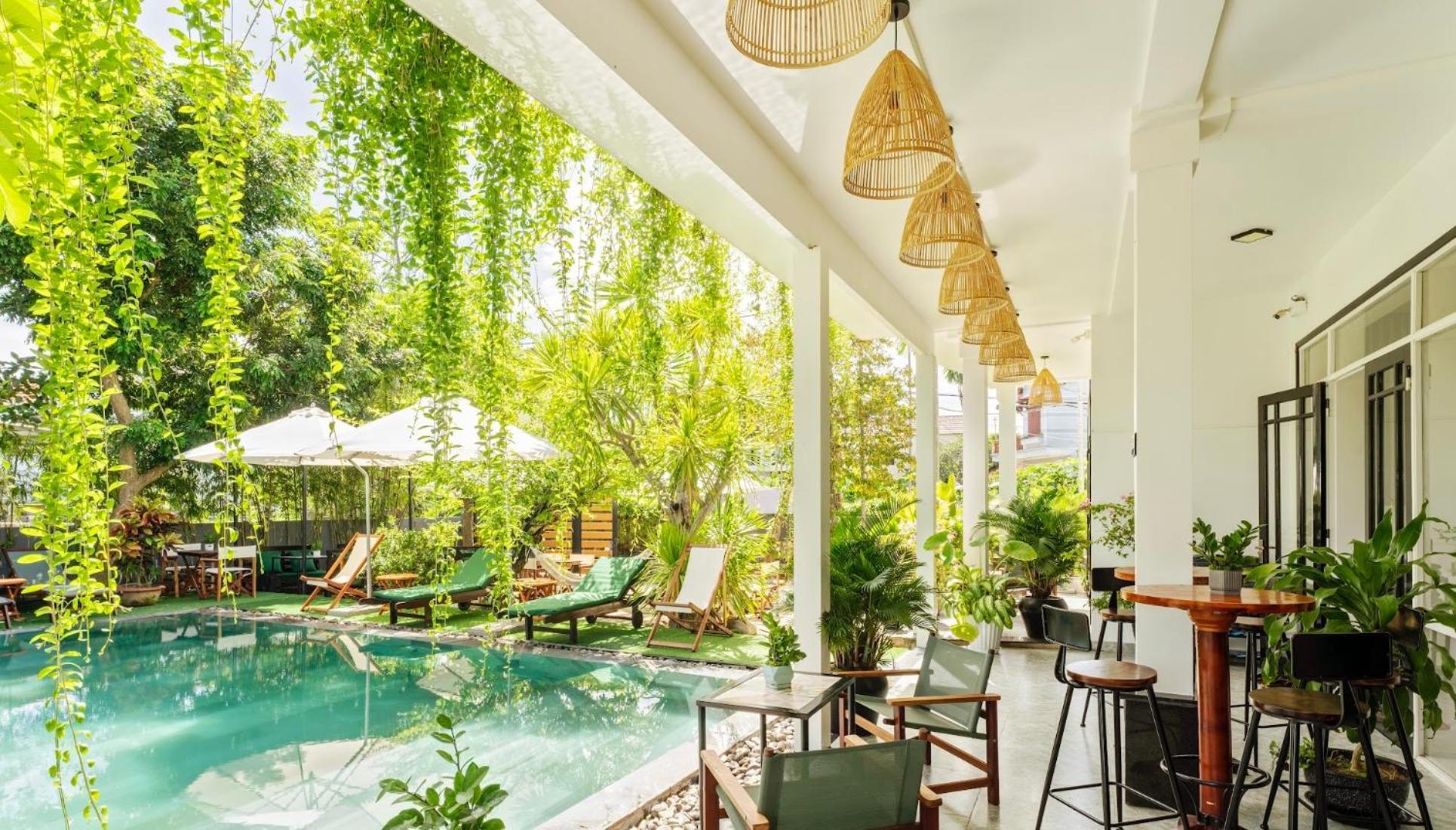 Luna Verde Hotel הוי אן מראה חיצוני תמונה