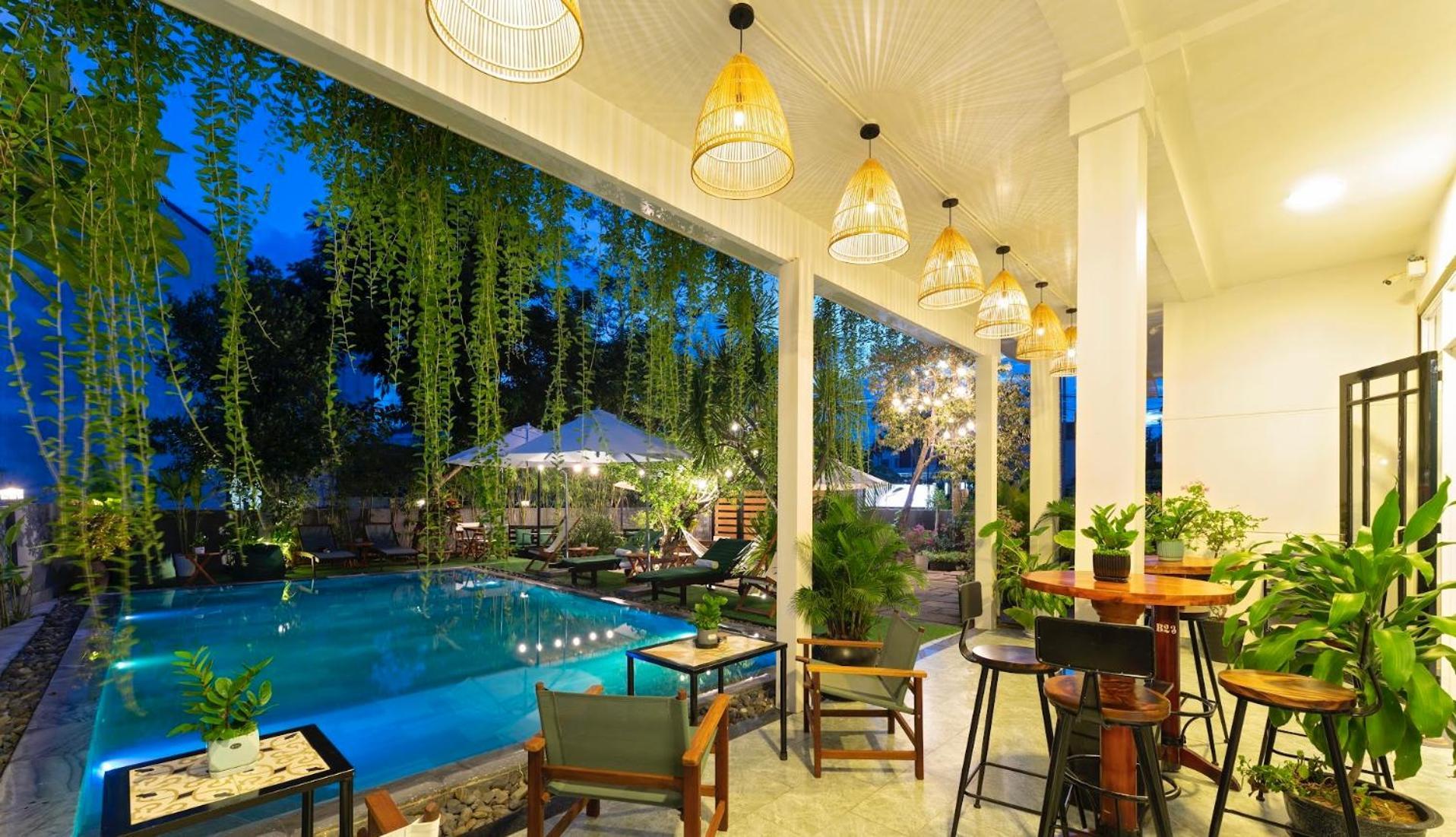 Luna Verde Hotel הוי אן מראה חיצוני תמונה