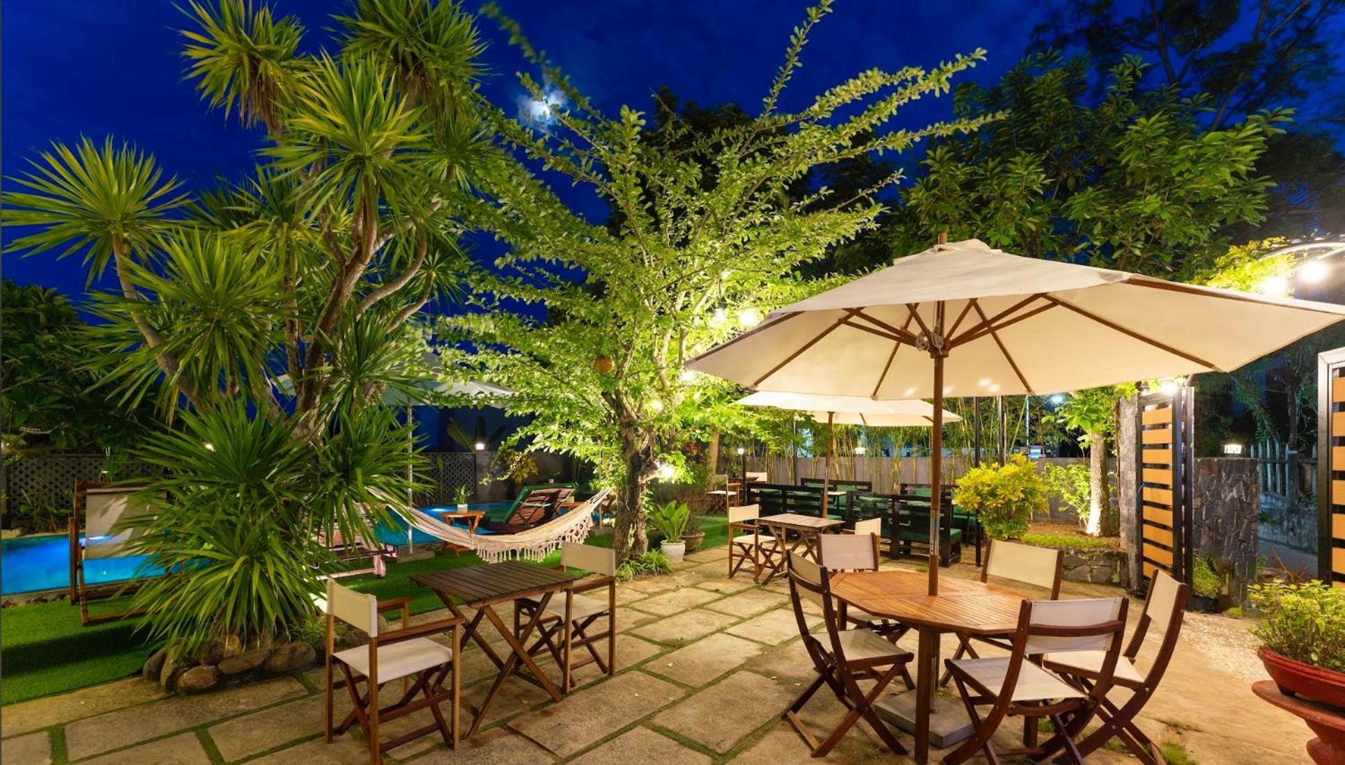 Luna Verde Hotel הוי אן מראה חיצוני תמונה