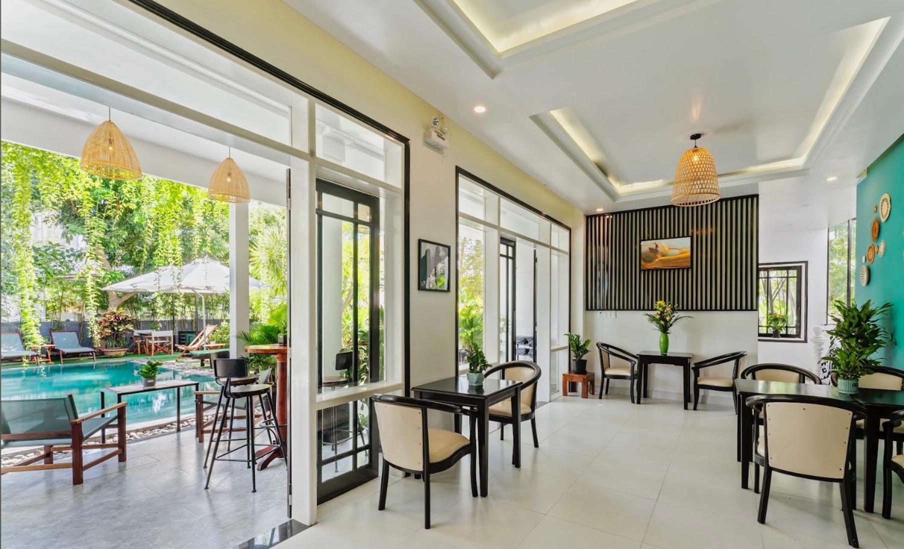 Luna Verde Hotel הוי אן מראה חיצוני תמונה